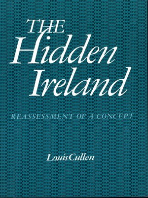 cover image of The Hidden Ireland